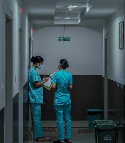 Hospitals & Healthcare