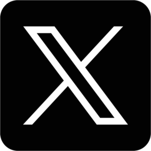 X Twitter logo
