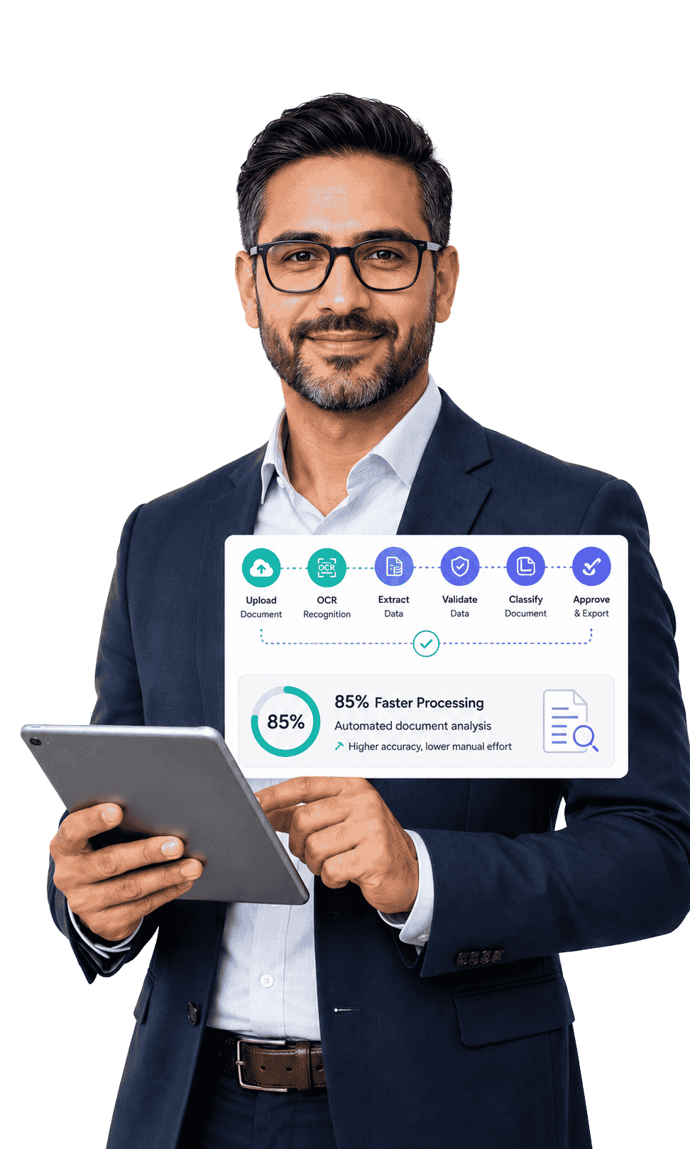 Central Knowledge Base