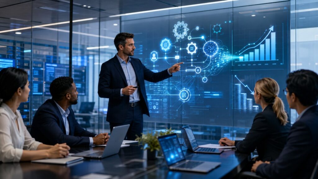 Enterprise AI is often discussed in terms of innovation, productivity, and competitive advantage. But eventually, every business leader asks the same practical question: how much can it actually save?