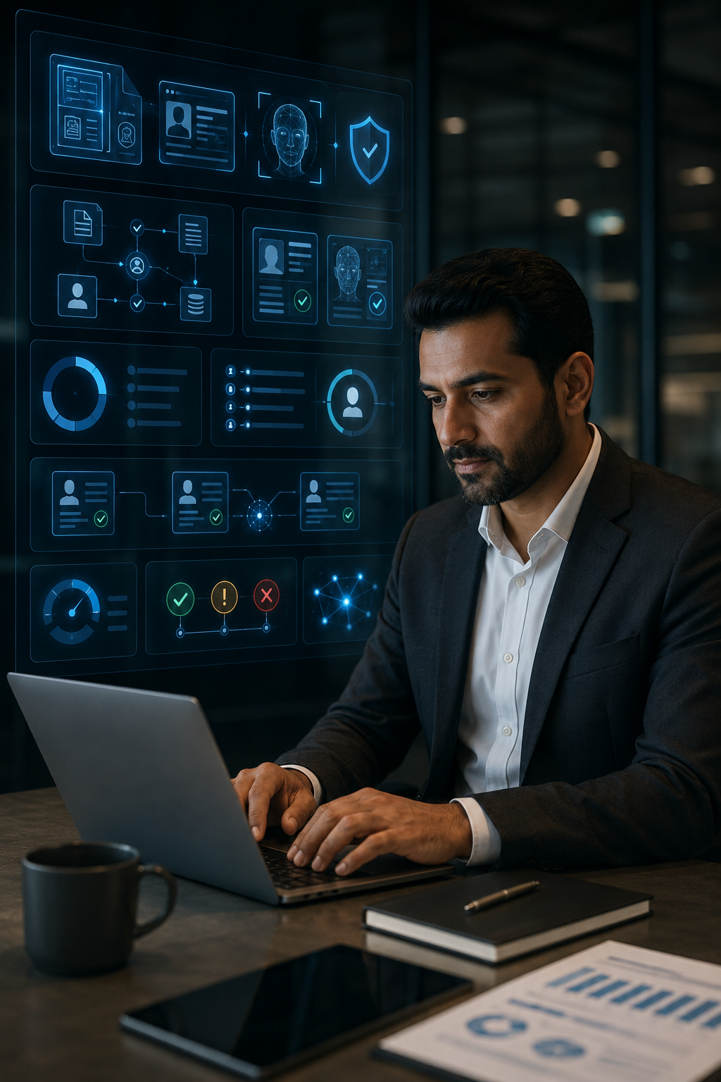 hSenid Document Analyzer & Decisioning