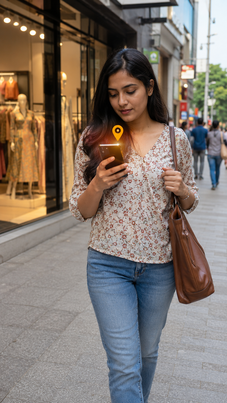 Location-Based Information Services