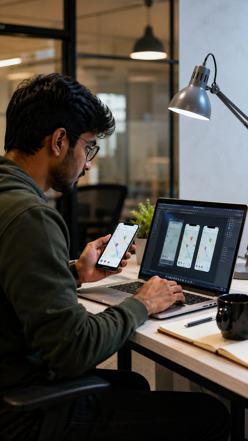 Third-Party Application Creation