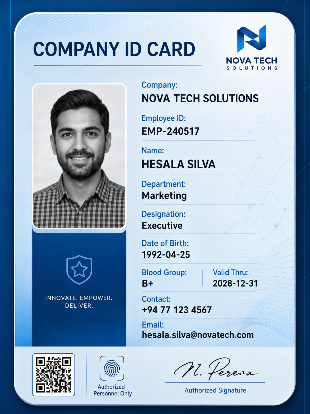 ID Document Verification