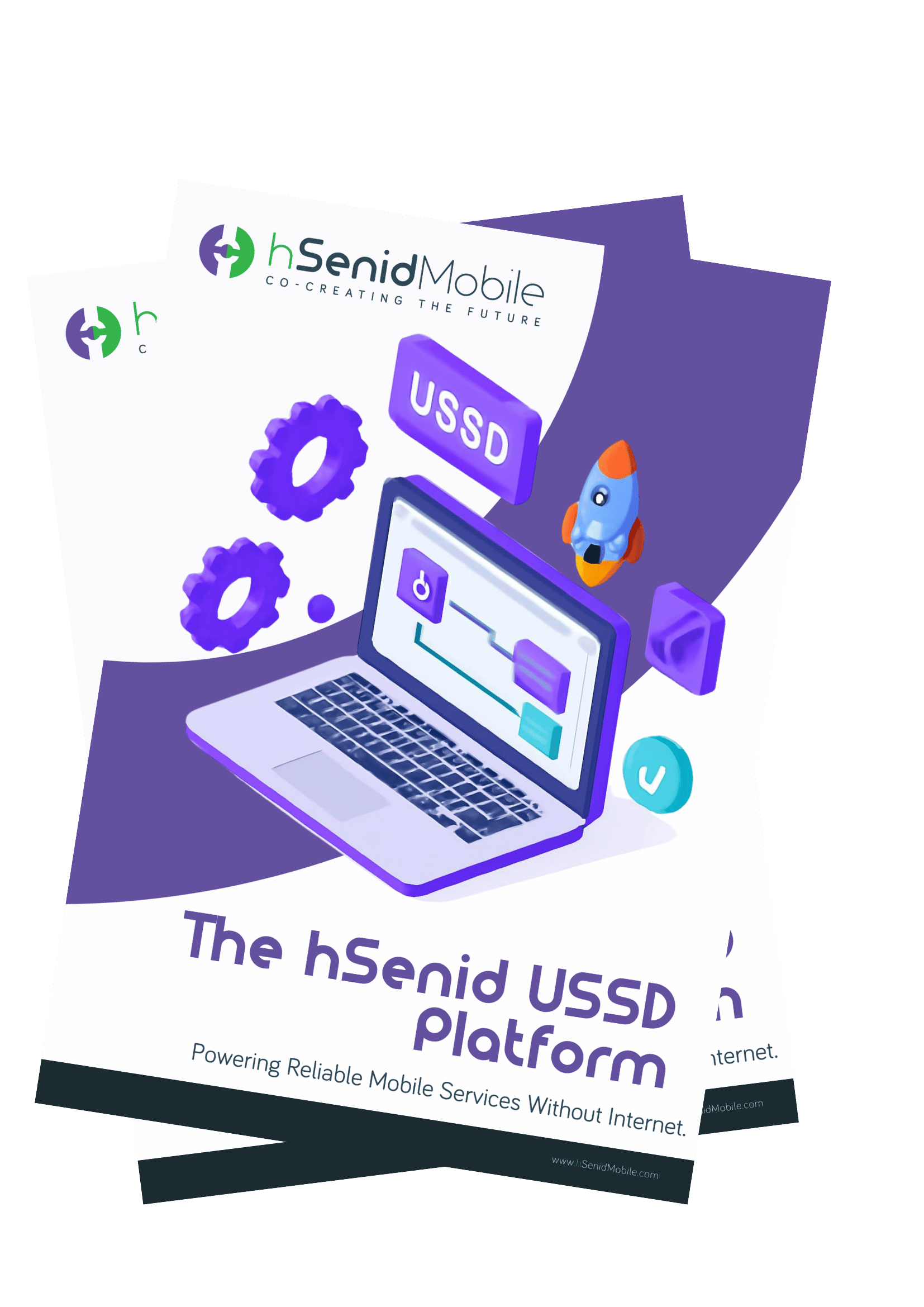 hSenid USSD Suite Datasheet
