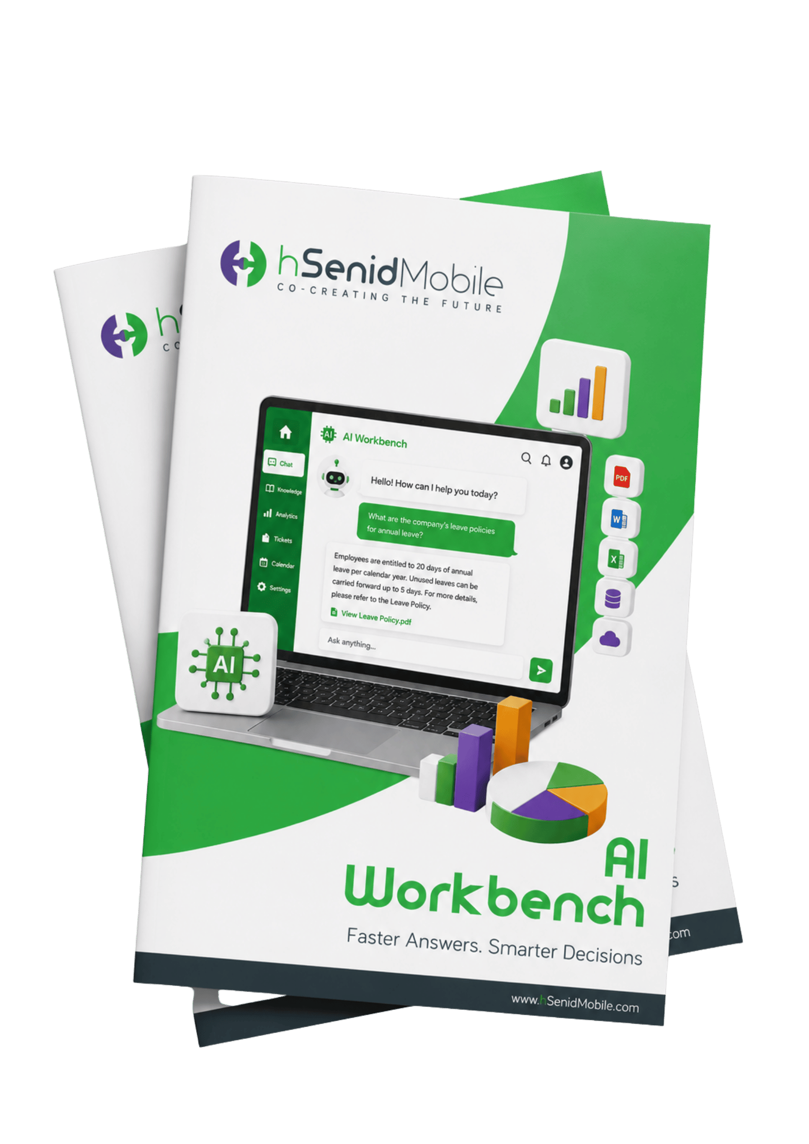 hSenid AI Workbench Datasheet