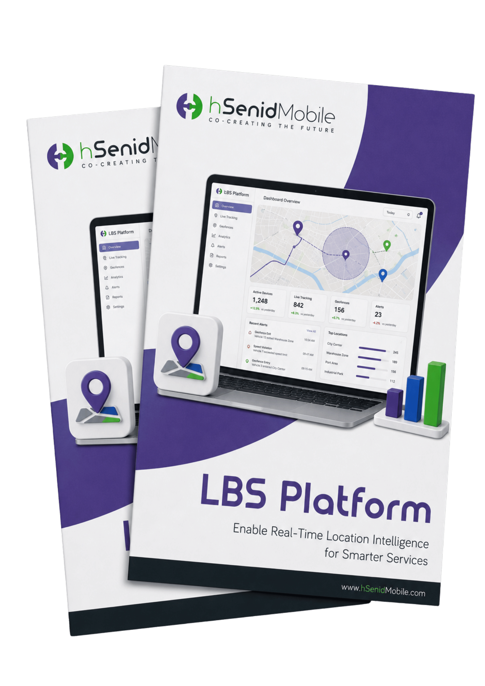 hSenid Location-Based Services Datasheet