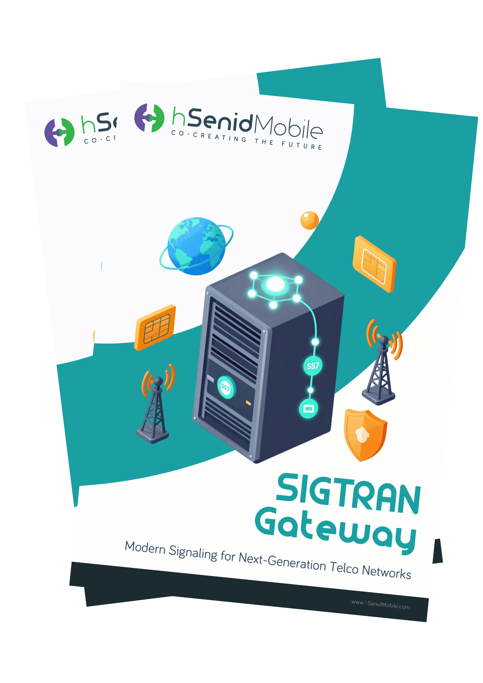 hSenid SIGTRAN Gateway Datasheet