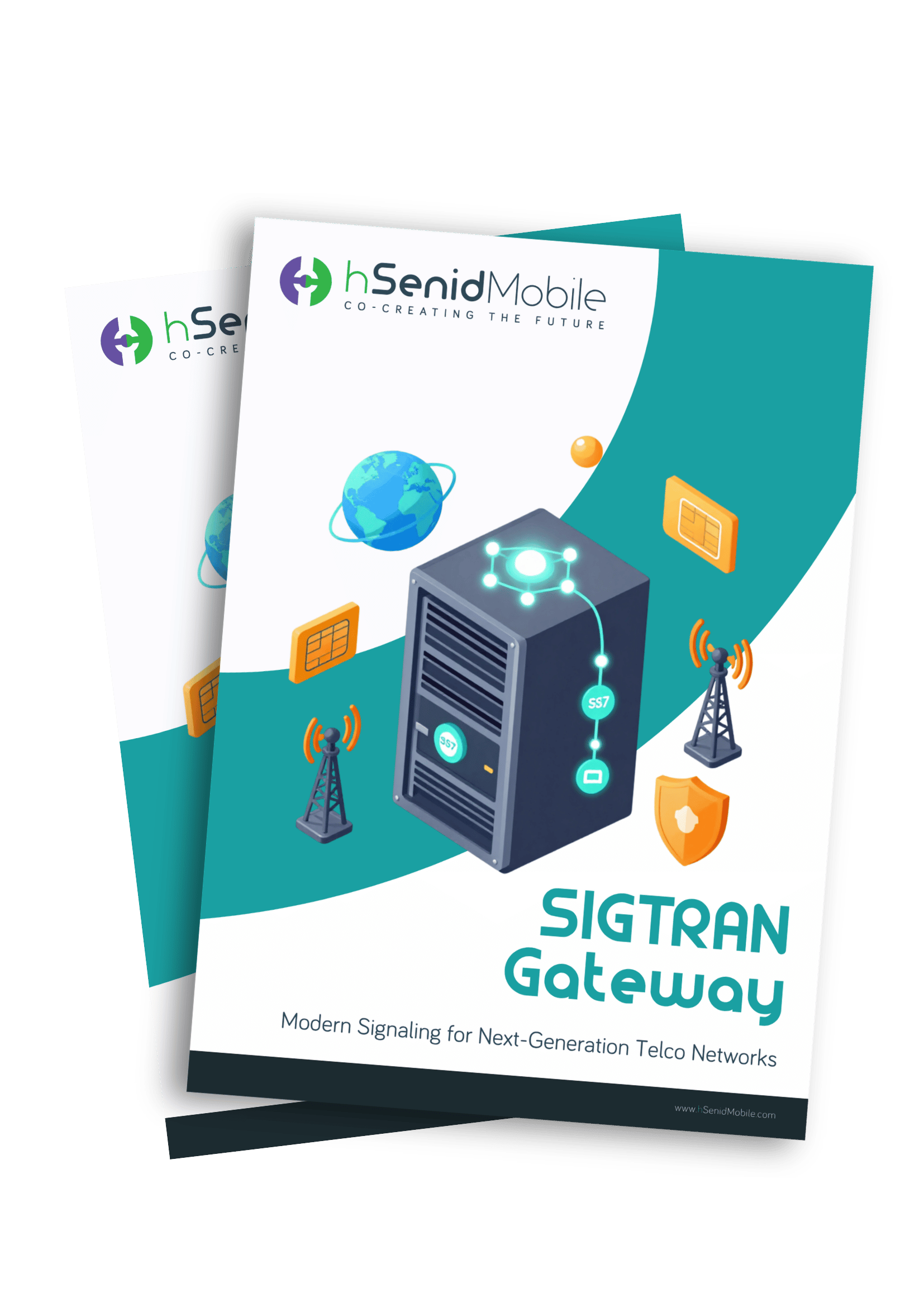 SIGTRAN Gateway datasheet by hSenid Mobile