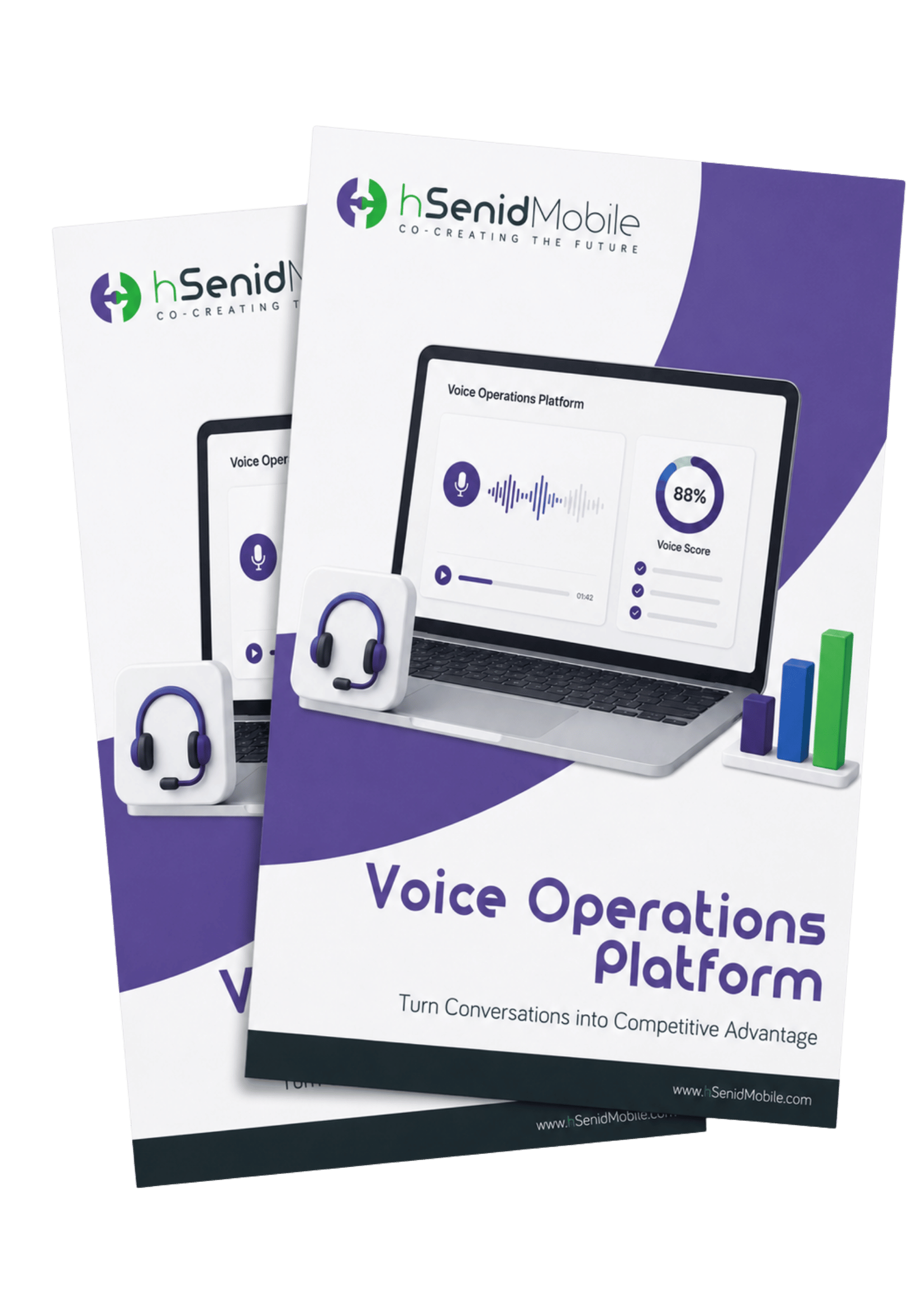 AI Voice Operations Platform Datasheet