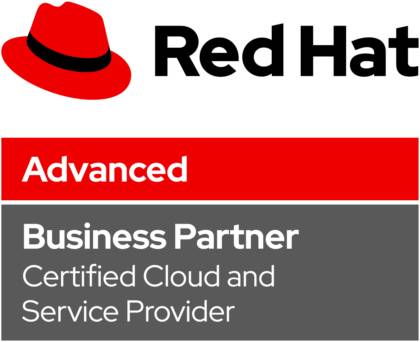 Red Hat Advanced Business Partner - Certified Cloud Service Provider