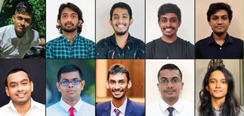 University of Colombo at TADHack Sri Lanka 2021