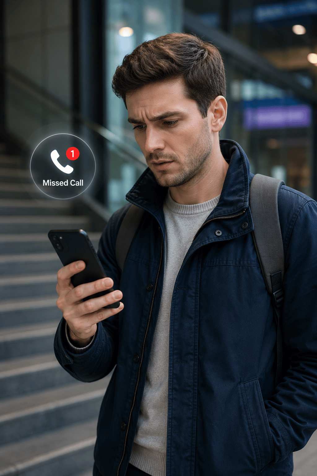 hSenid Missed Call Alerts