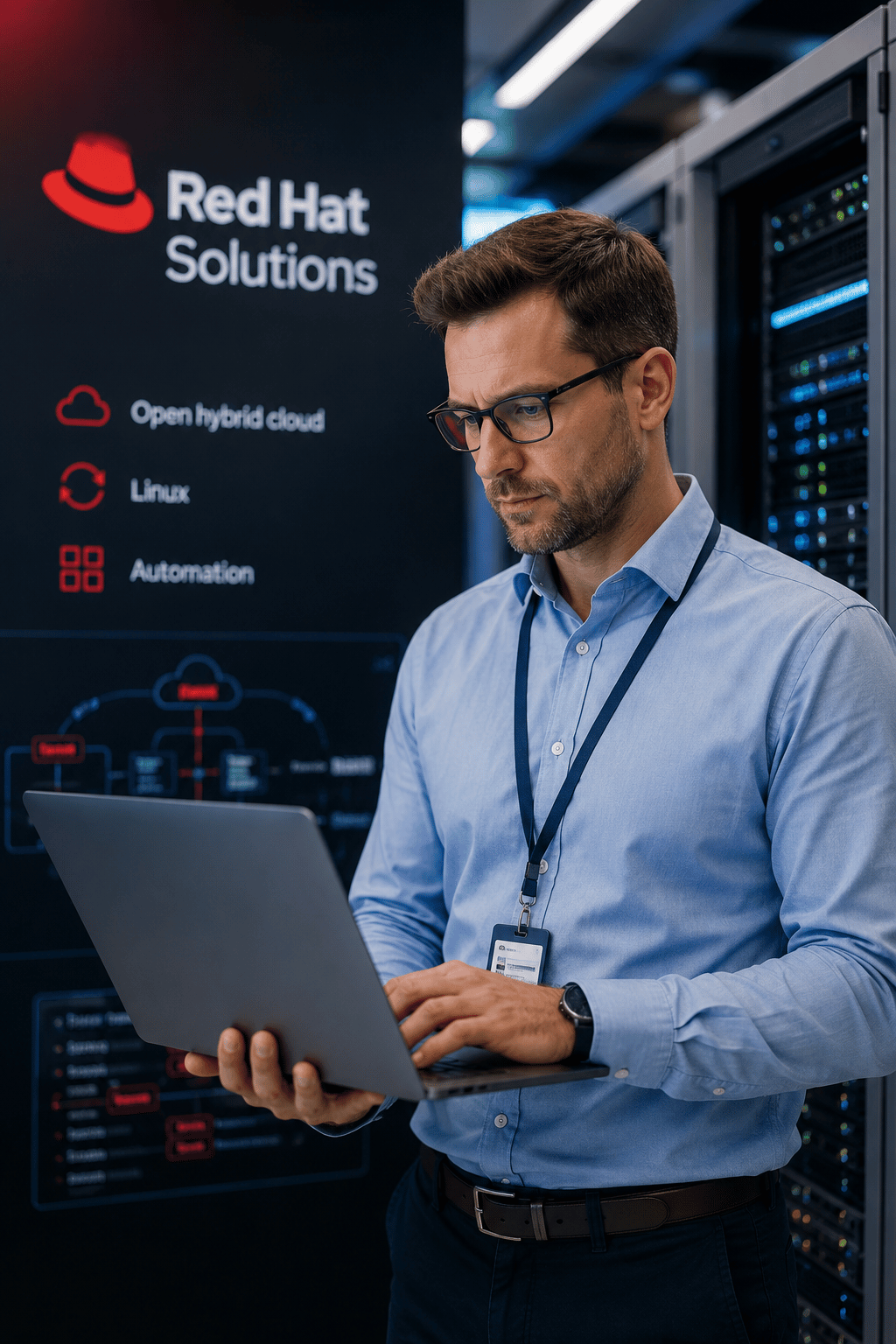 hSenid Red Hat Solutions