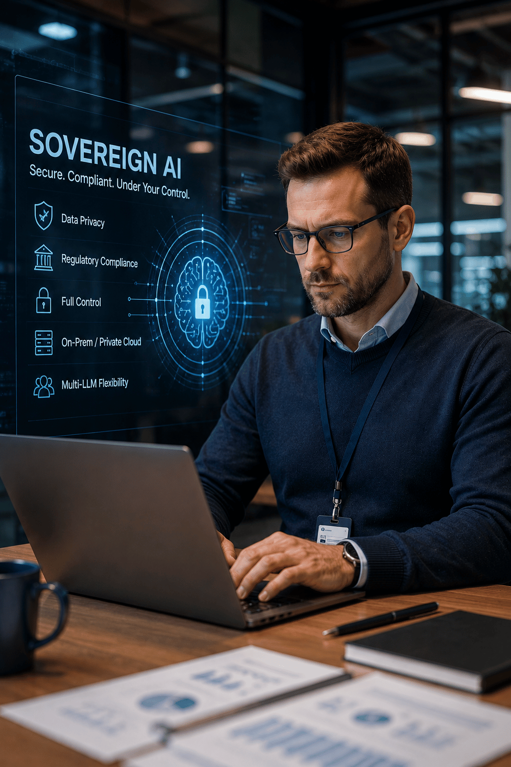 hSenid Sovereign AI