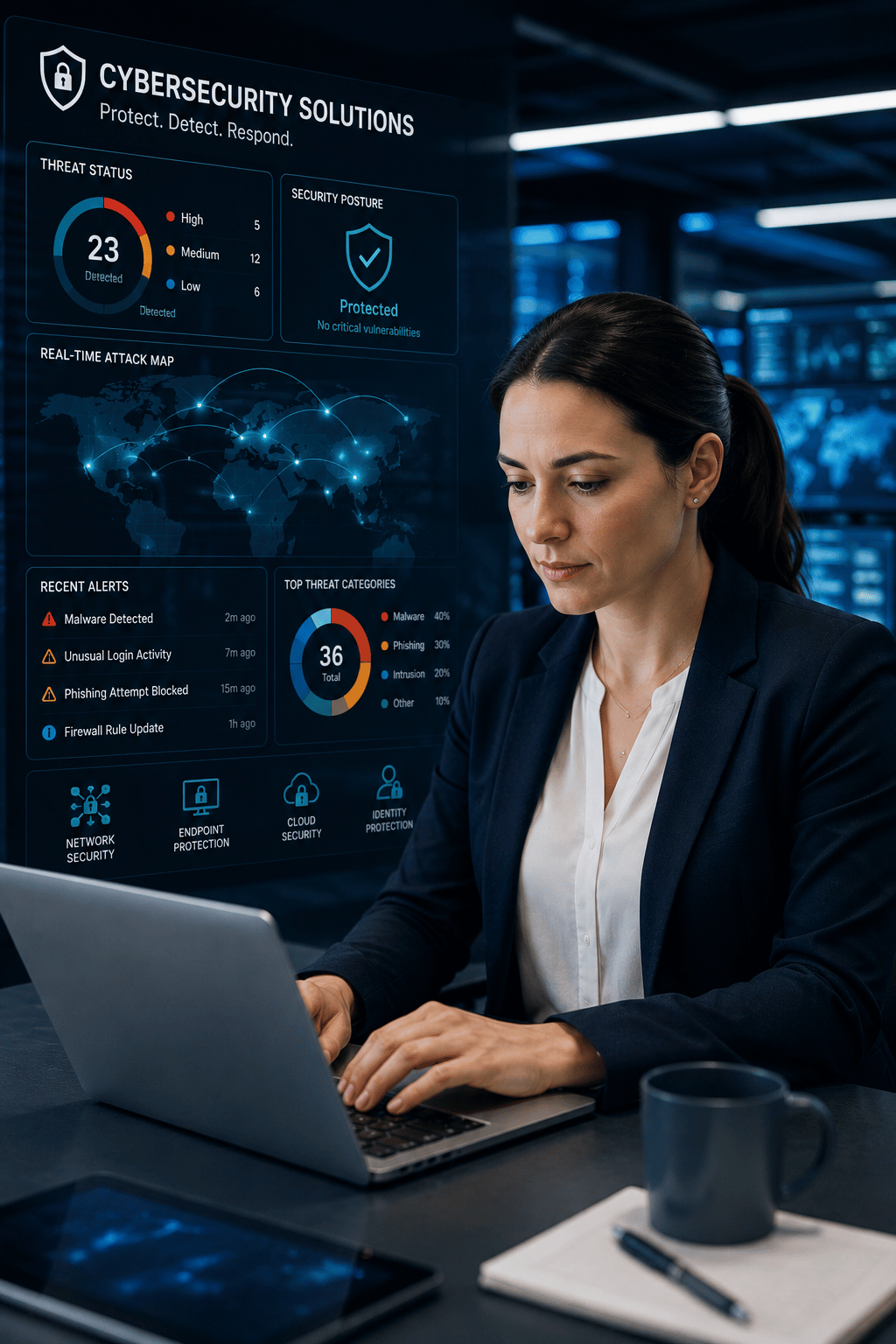 hSenid Cybersecurity Solutions