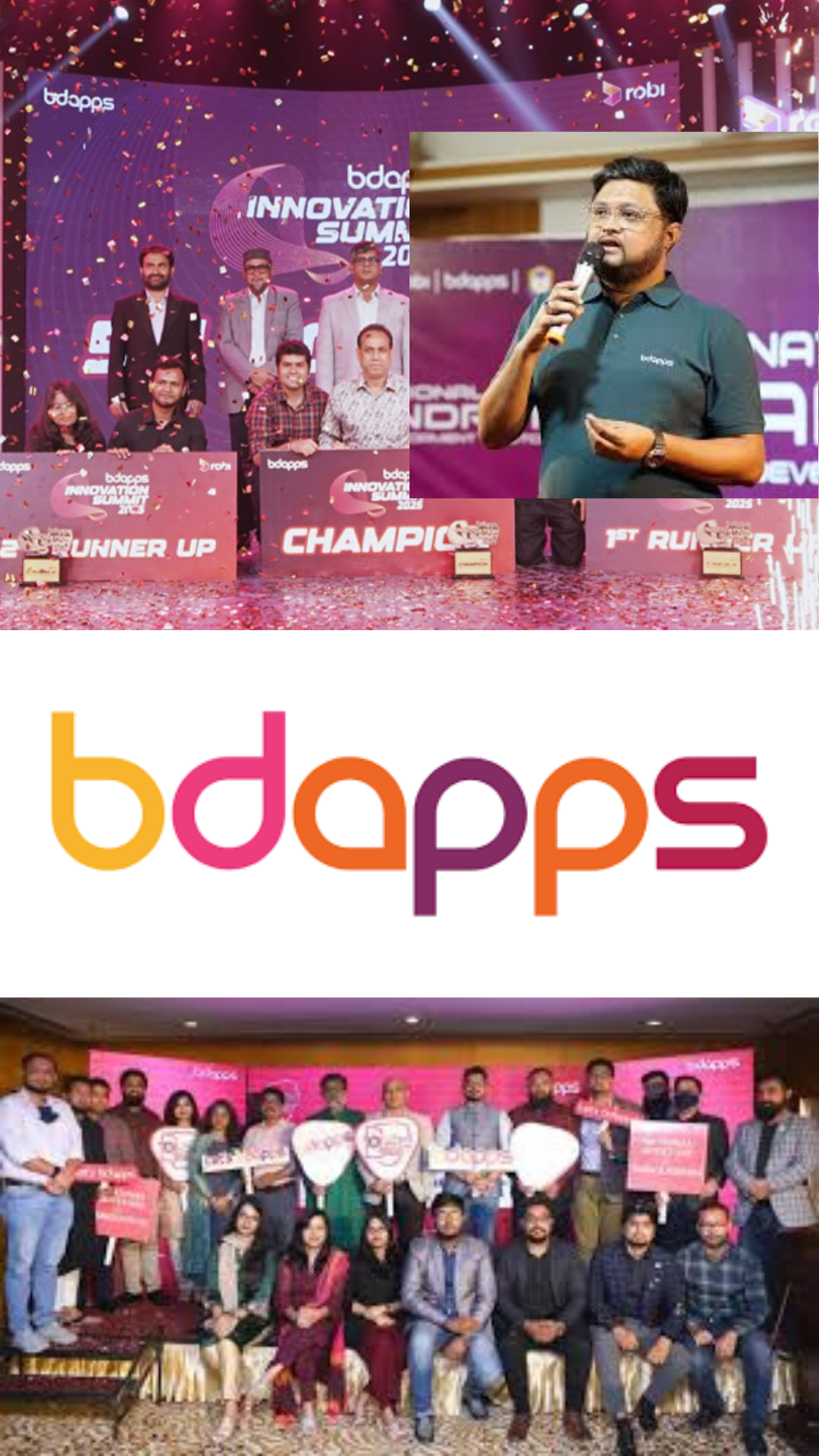 BDApps