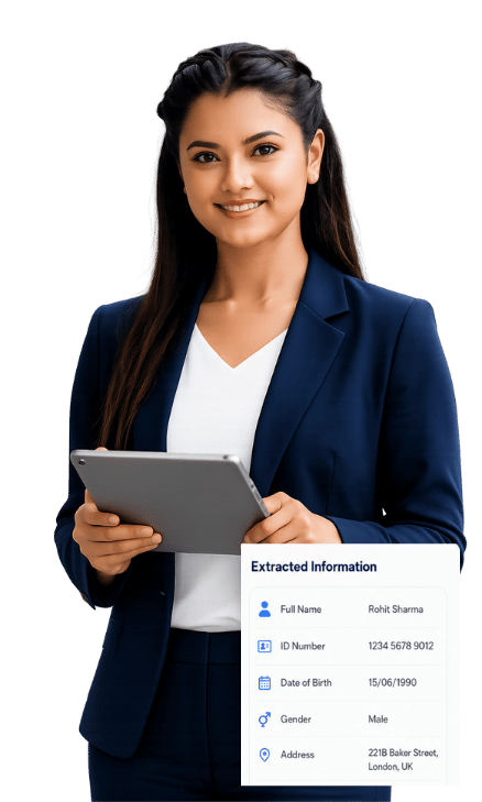 Smart Document Scanning
