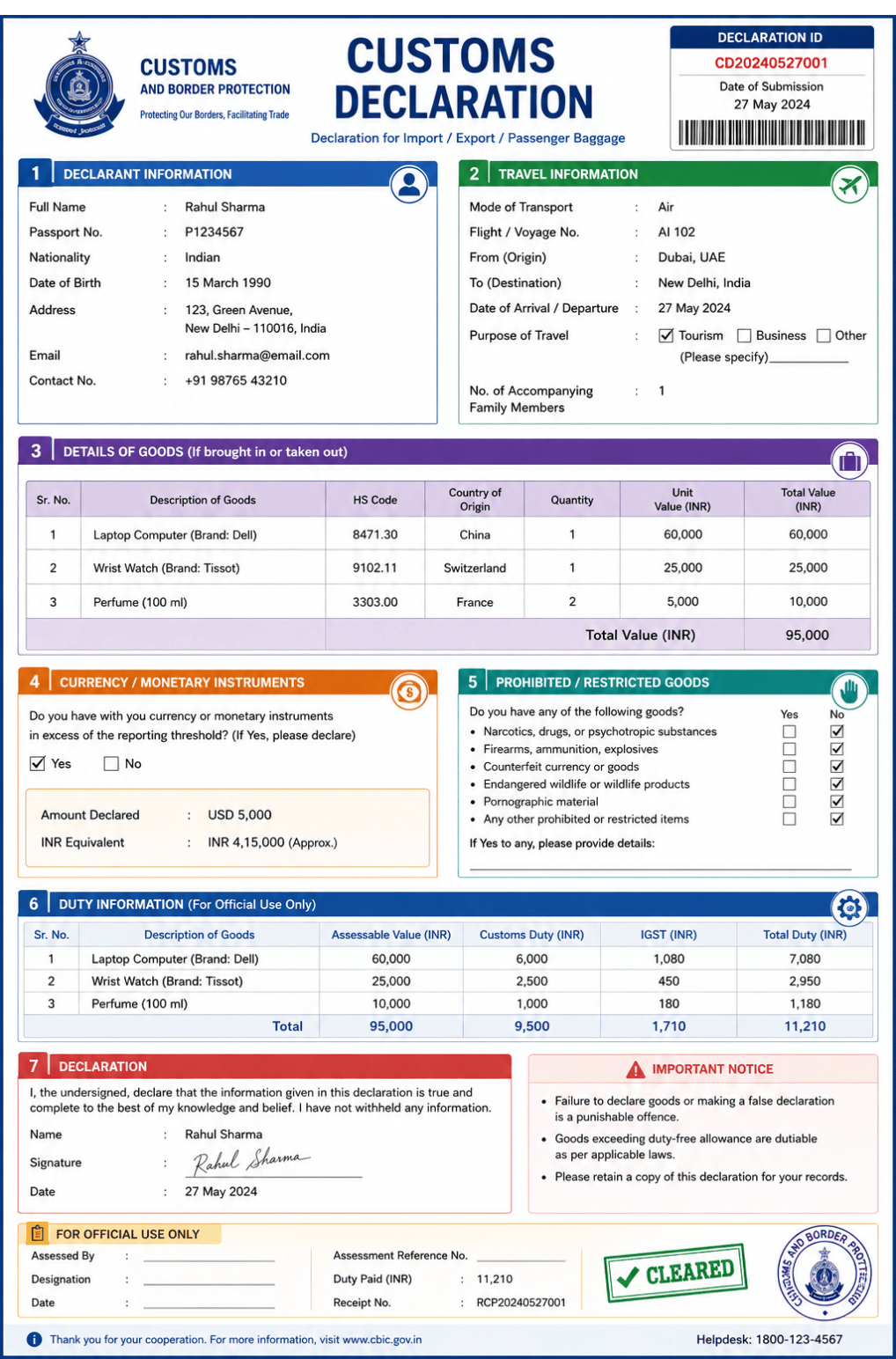 Logistics and Supply Chain
