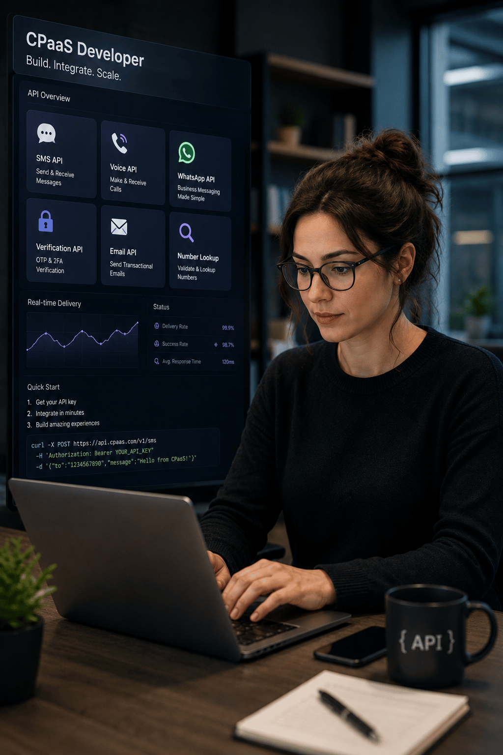 hSenid AI CPaaS