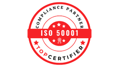 ISO 50001 Certified