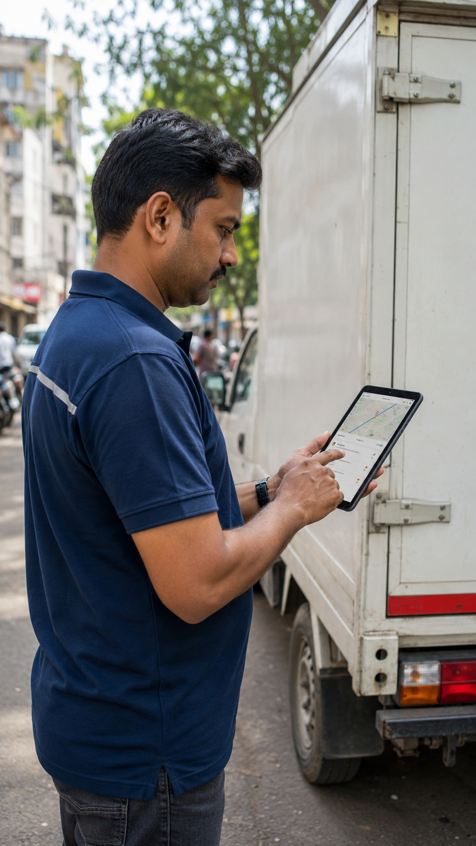 Tracking and Reporting