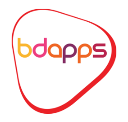 BDApps Logo