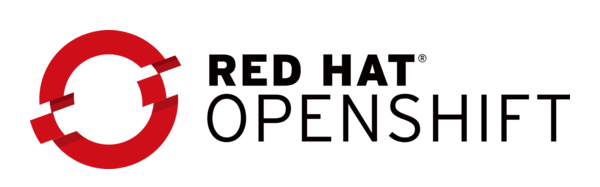 Red Hat OpenShift logo
