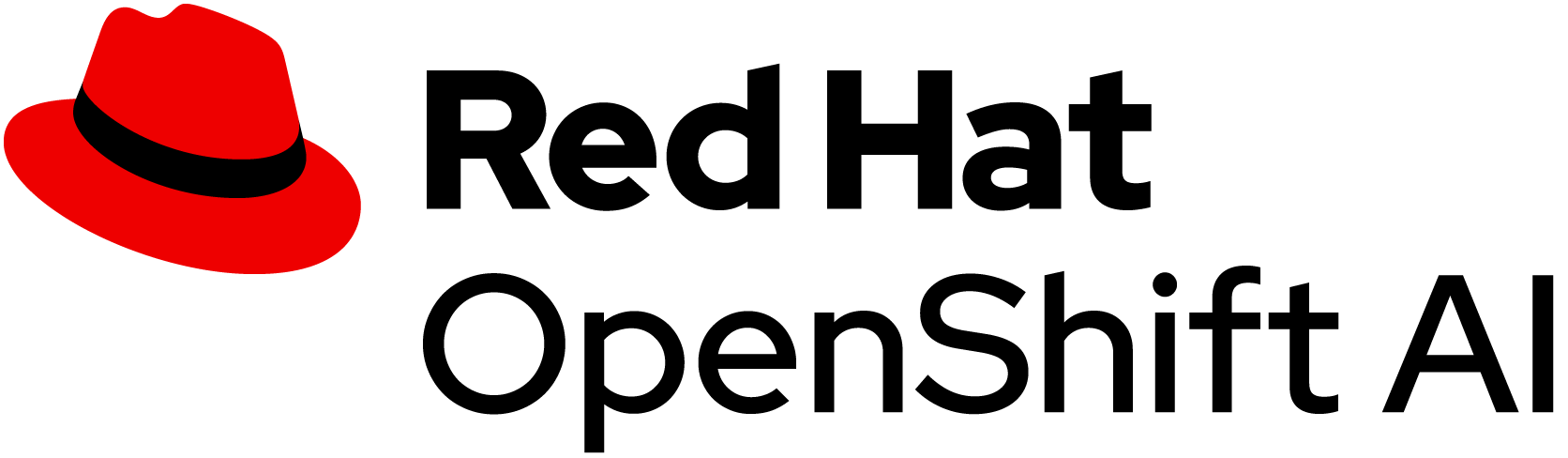 Red Hat OpenShift AI logo