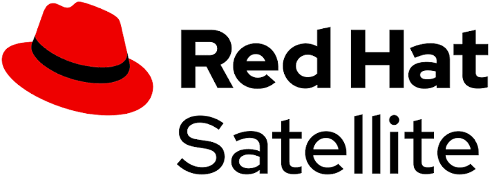 Red Hat Satellite logo