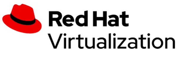Red Hat OpenShift Virtualization logo